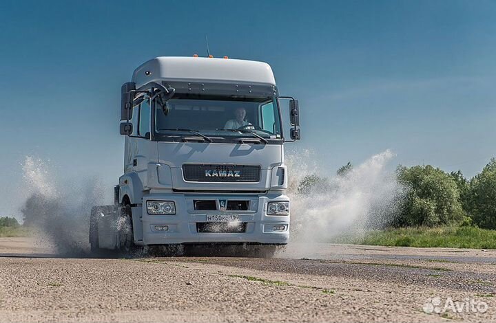 Вахта Водитель камаза Категории се Хорошие условия