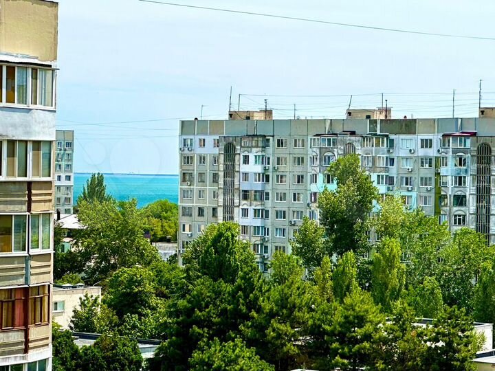 3-к. квартира, 67,1 м², 8/9 эт.
