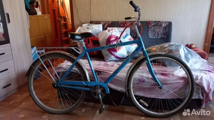 Взрослый велосипед