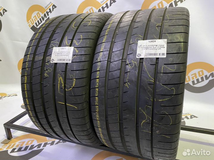 Goodyear Eagle F1 Asymmetric 3 305/30 R21