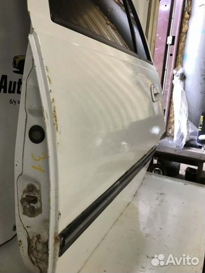 Дверь задняя левая Daewoo Nexia kletn A15MF 2004