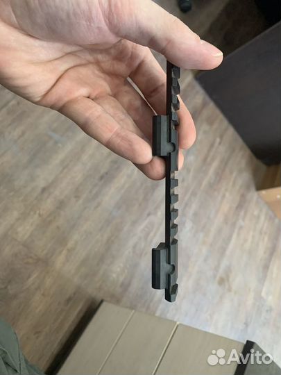 Планка Innomount Multir - Picatinny/Blaser - CZ527