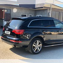 Audi Q7 3.0 AT, 2011, 212 000 км, с пробегом, цена 1 600 000 руб.