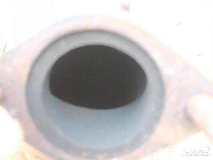 Выпускной коллектор hyundai solaris 1, 1.4