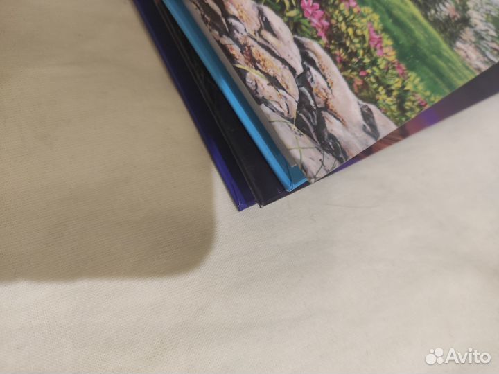 Энциклопедия Горы Чудеса света