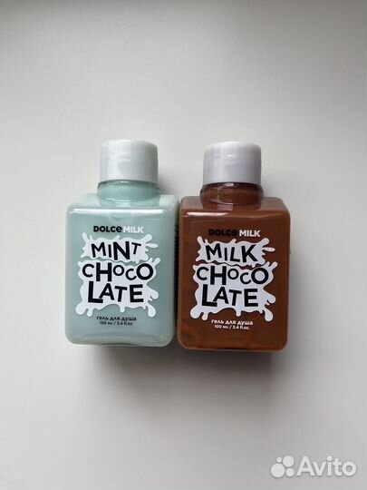 Гель для душа dolcemilk 100 мл