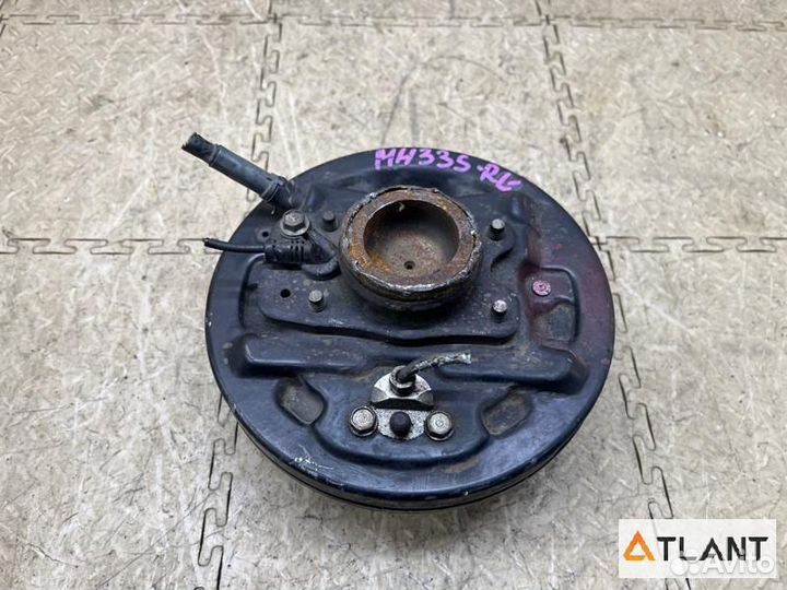 Ступица задняя левая suzuki wagon R