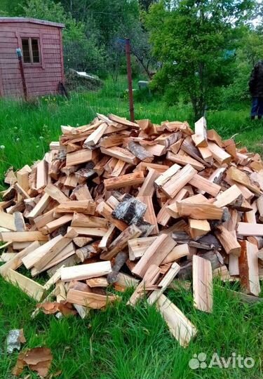 Дрова Осиновые с доставкой по области