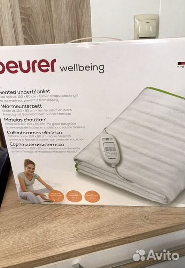 Простынь электрическая