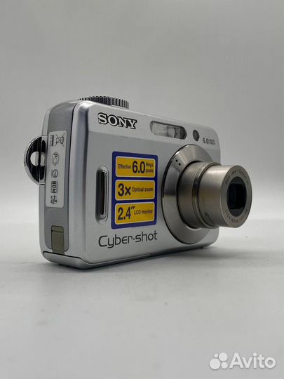 Sony cyber shot dsc-s500 #4