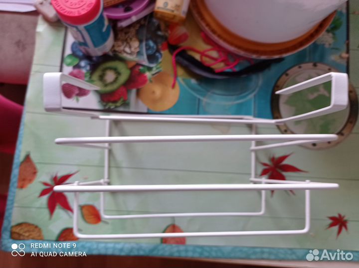 Подвесной держатель для разделочных досок