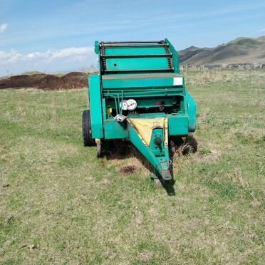 Продам пресс-подборщик прф-145