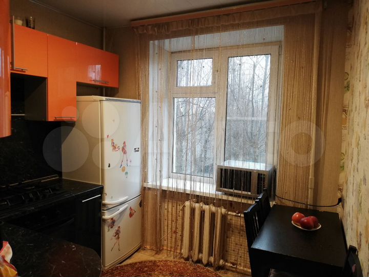 1-к. квартира, 30 м², 4/5 эт.