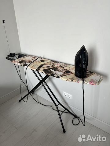 Гладильный набор