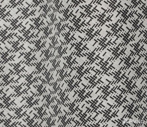 Тонкий шёлковый шарф lanvin