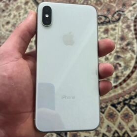 iPhone X, 256 ГБ