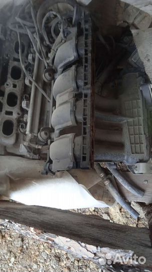 Двигатель nissan экстрэй