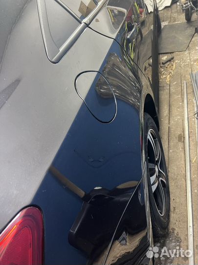 Полировка фар