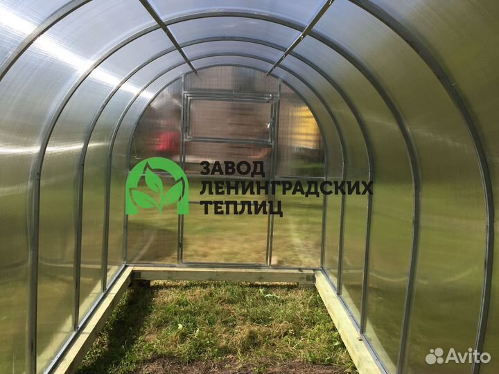 Теплицы 2м 3м 4 м