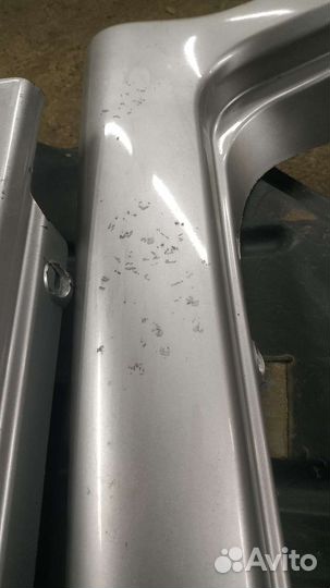 Пластиковые пороги ваз 2114/2115