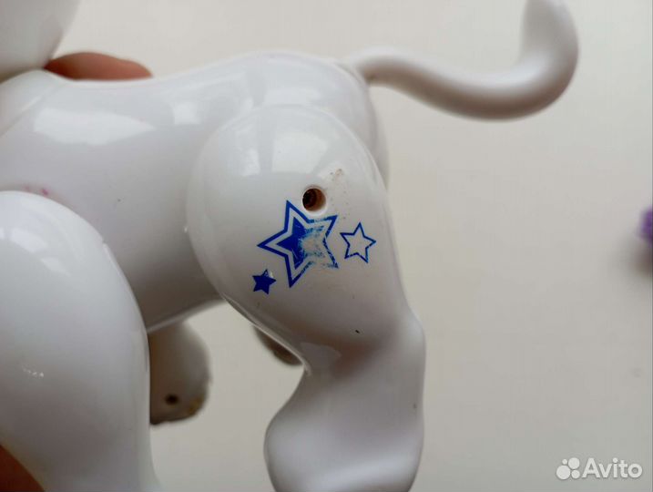 Littlest Pet Shop Игрушка котенок