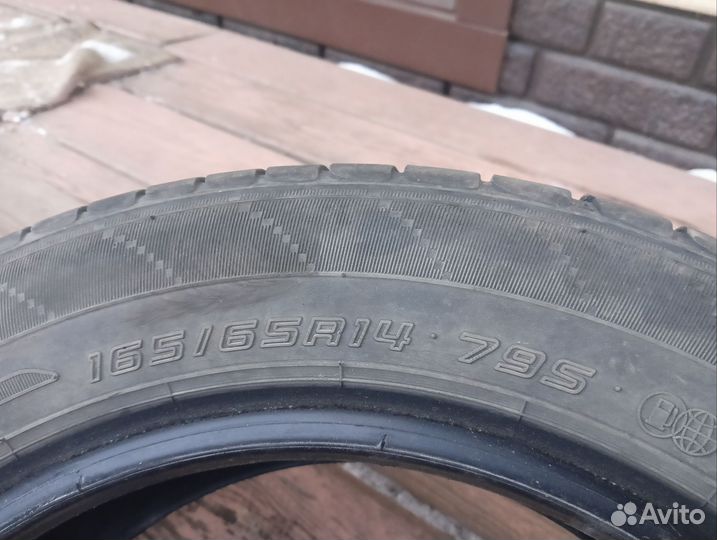 Dunlop Enasave EC204 165/65 R14 19H