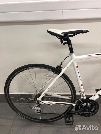 Велосипед Land Rover на цепной передачи