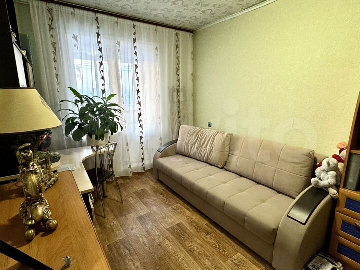 2-к. квартира, 54 м², 9/9 эт.