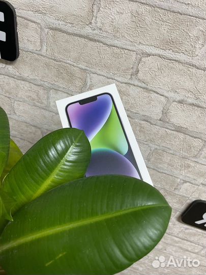 iPhone 14, 128 ГБ