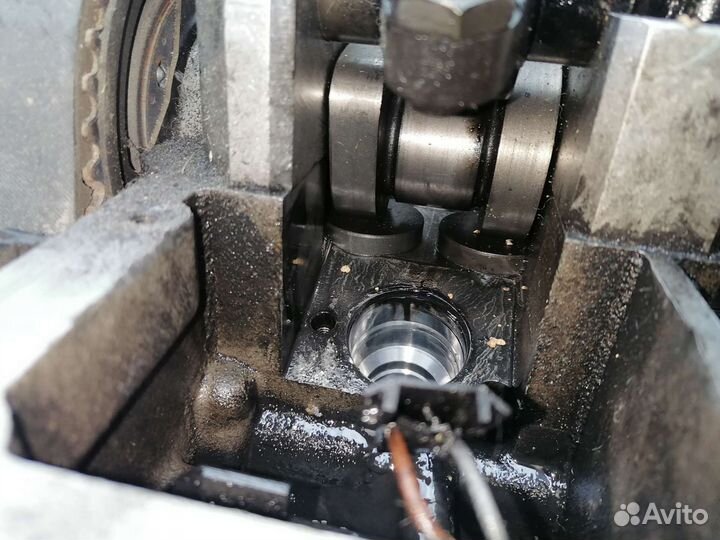 Двигатель на volkswagen passat б5+ 1.9tbi AVB