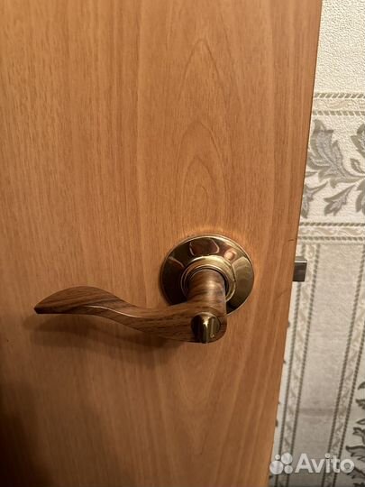 Межкомнатные двери высота 200см ширина 70см 2 шт