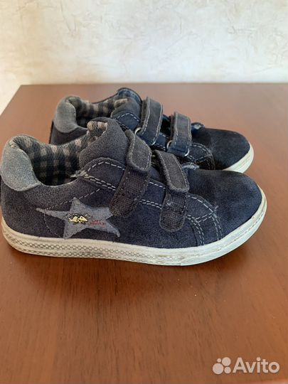 Кеды для мальчика
