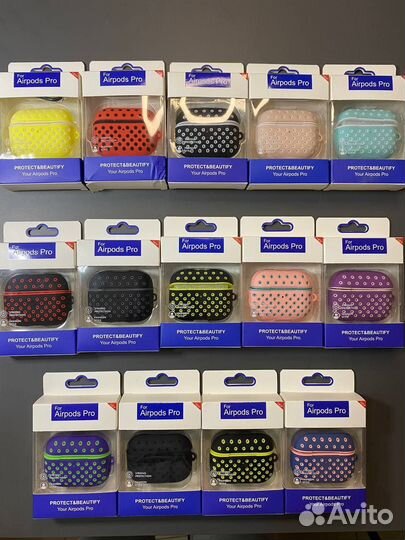 Чехол для airpods