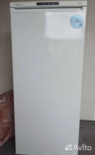 Морозильная камера