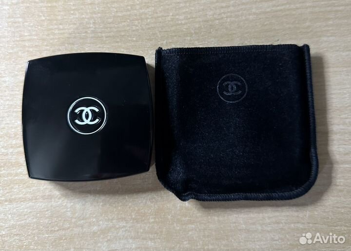 Тени для бровей chanel