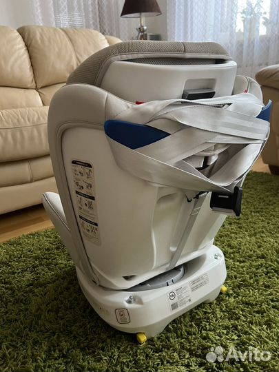 Автокресло