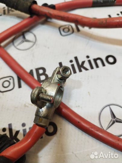 Силовой кабель Mercedes Ml W164