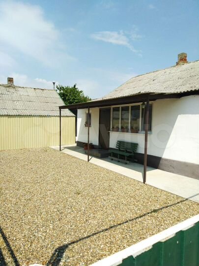 Дом 45 м² на участке 7 сот.