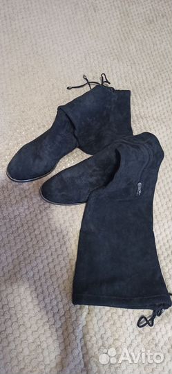 Сапоги женские