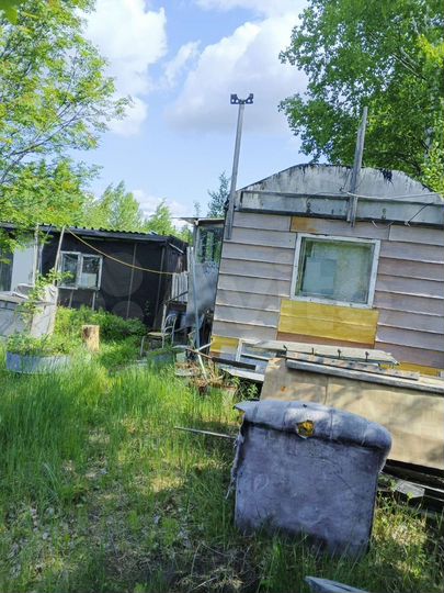 Участок 15 сот. (ИЖС)