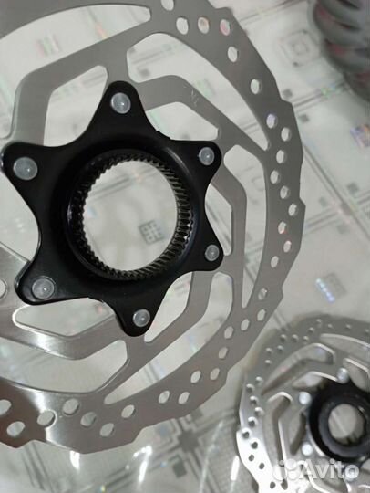 Ротора shimano 160