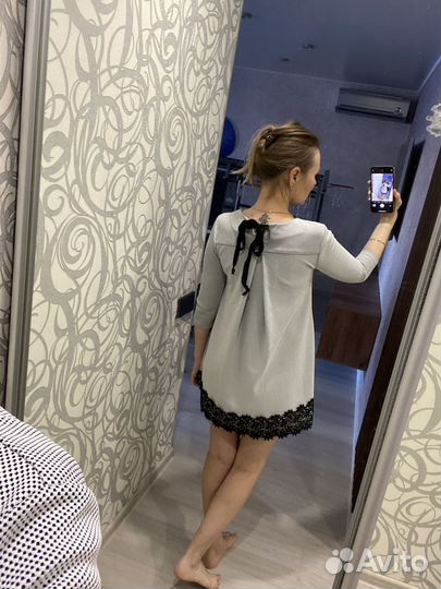 Платье женское 42 44