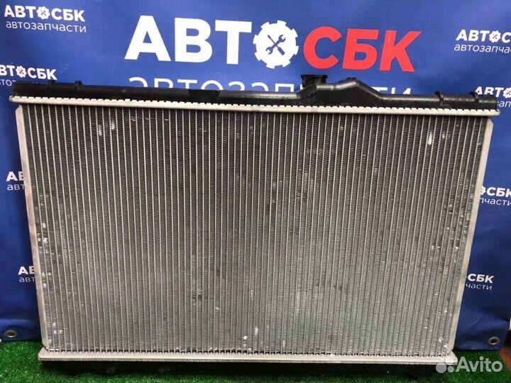 Радиатор основной Toyota Mark Ii JZX100 1jzfe