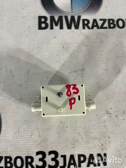 Заграждающий контур Bmw Е83 кросовер N52B25 2008