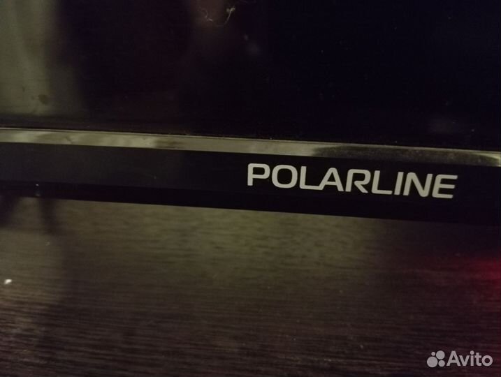 Телевизор 32 дюйма polarline