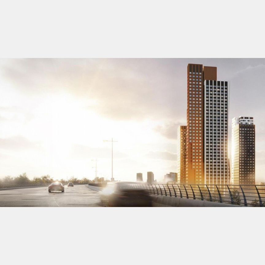 1-к. квартира, 41,4 м², 4/31 эт.