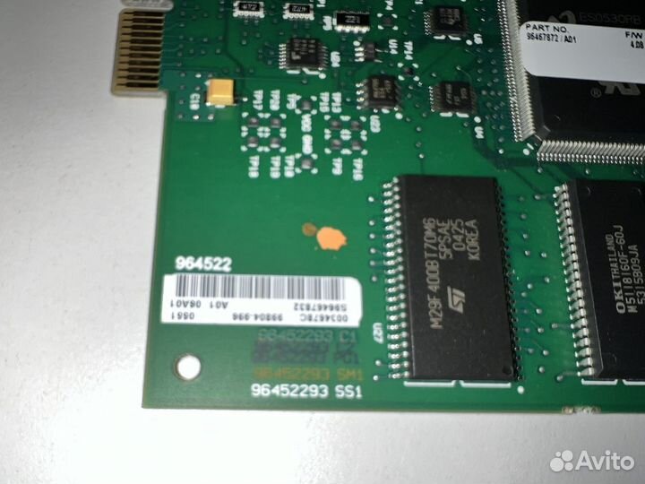 Allen-Bradley 1784-pcics ControlNet