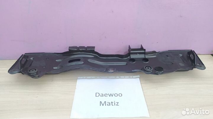 Балка подвески передняя (подрамник) Daewoo Matiz-2