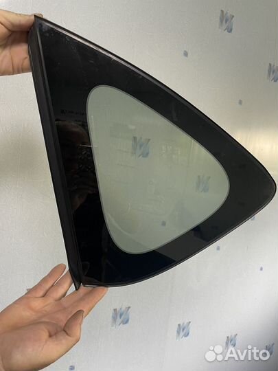 Задняя левая форточка косынка mazda cx-5