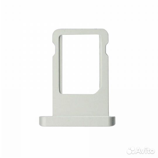 SIM-лоток держатель iPad Air 2 Золотой (Gold)